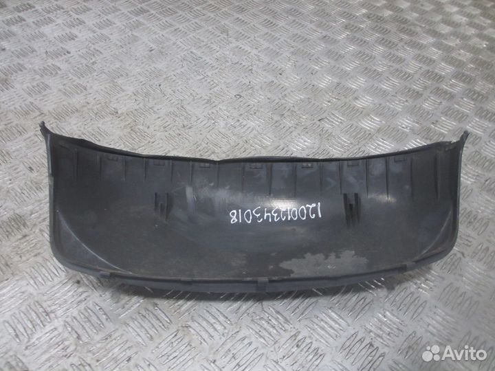 Накладка панели приборов MAN 81617016265