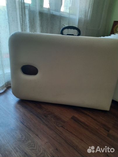 Массажный стол складной бу