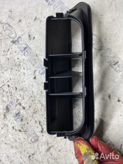 Воздуховод дефлектора volkswagen polo седан 2019