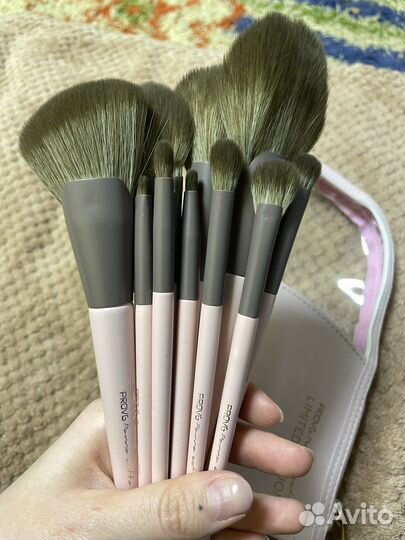 Кисти provg Panna cotta