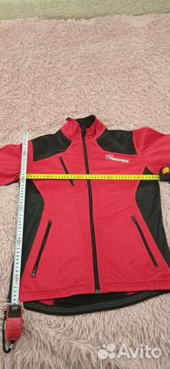 Лыжная разминка Nord -куртка