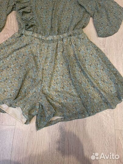 Летний комбинезон женский