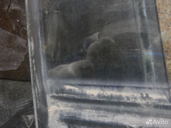 Стекло двери передней правой, Mitsubishi (Митсубис