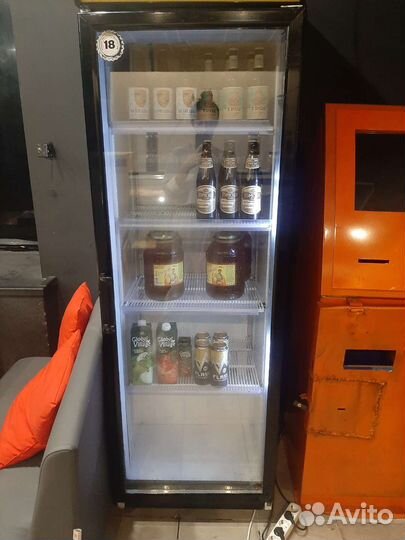 Холодильник бу
