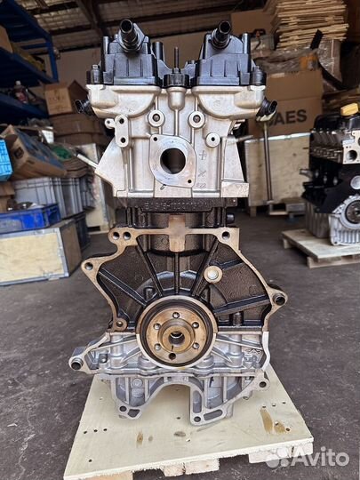 Двигатель Chery sqre4T15C Без пробега