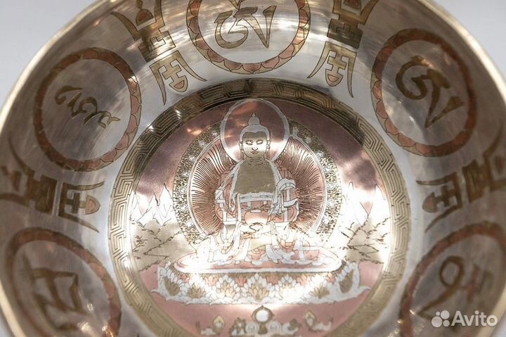 Поющая чаша 