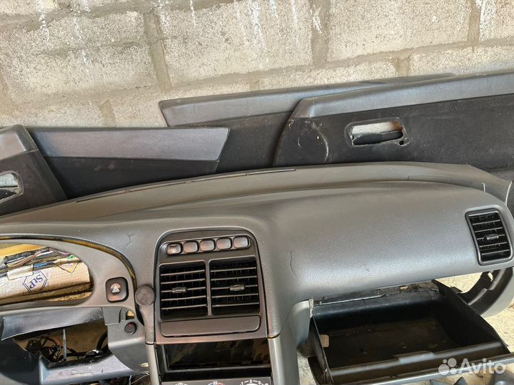 Торпеда ваз 2110