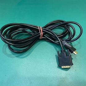 Кабель hdmi - DVI