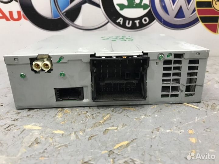Блок управления магнитолой Audi A6 С7 cgwb 2011