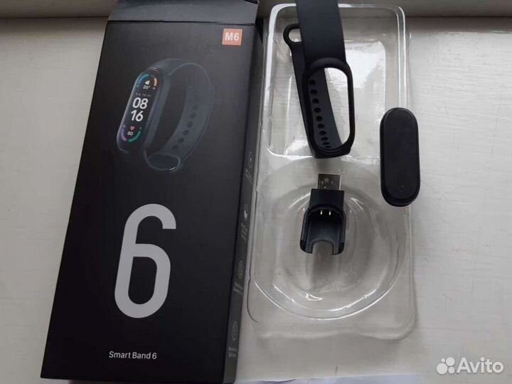 Фитнес браслет,смарт-часы М6