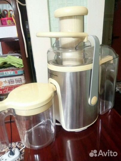 Соковыжималка Moulinex