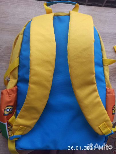 Школьный рюкзак