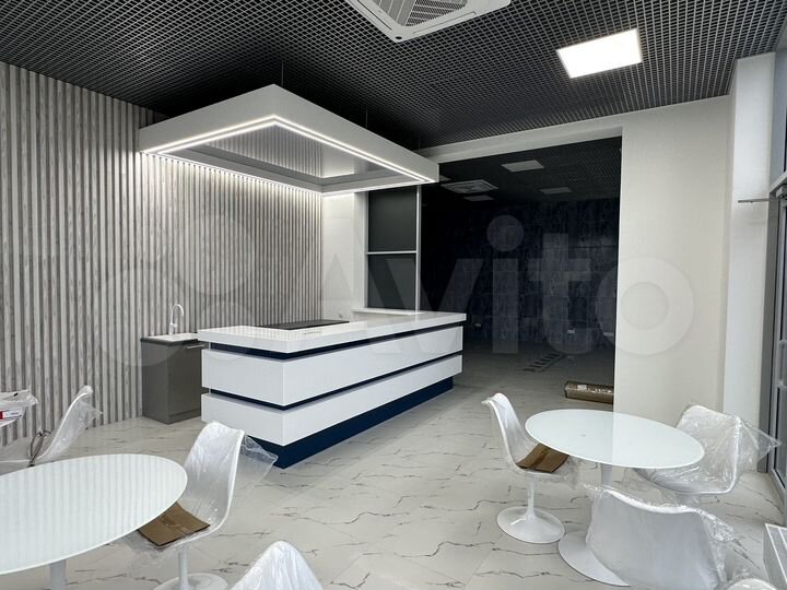 Кофейня, 34.5 м²