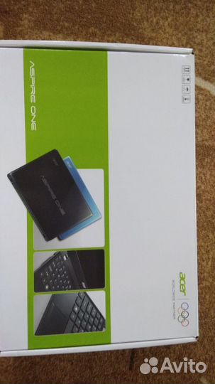 Нетбук Acer Aspire One