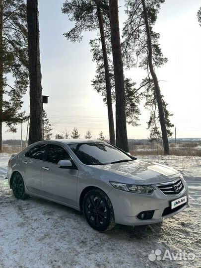 Honda Accord 2.4 AT, 2011, 166 000 км