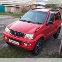 Toyota Cami 1.3 AT, 2001, 343 592 км, с пробегом, �цена 499 000 руб.