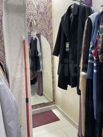 Торговая площадь, 36.5 м²