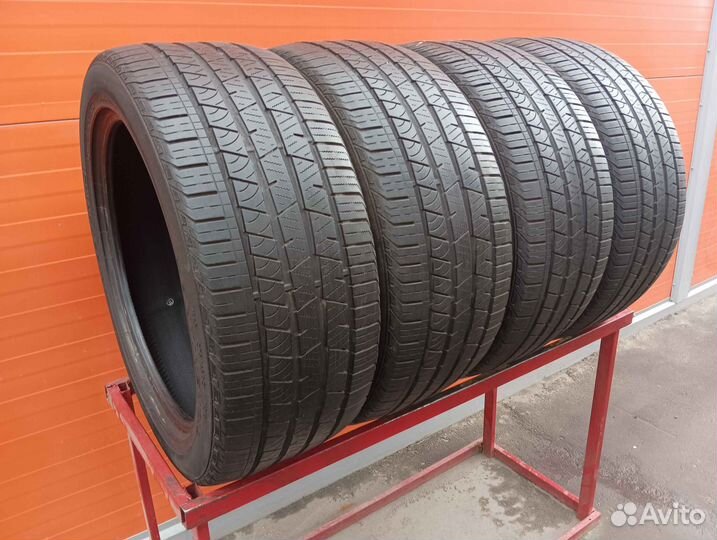Continental ContiCrossContact LX 275/45 R21 110W