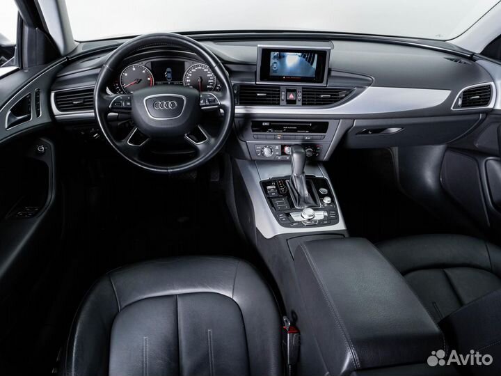 Audi A6 2.0 AMT, 2017, 56 458 км