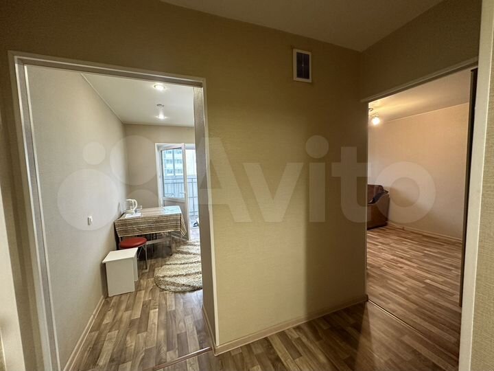 1-к. квартира, 33 м², 15/17 эт.