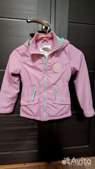 Куртка для девочки