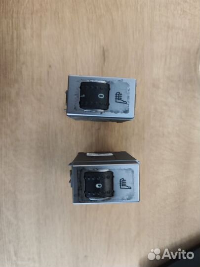 Кнопки обогрева ford focus 2