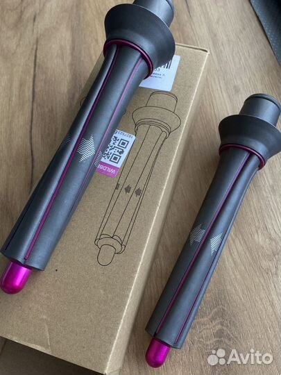 Насадки на фен dyson