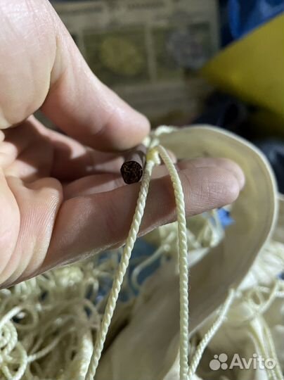 Волейбольная сетка бу