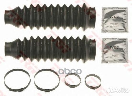 Пыльник рулевой рейки seat: cordoba 99-02, cord