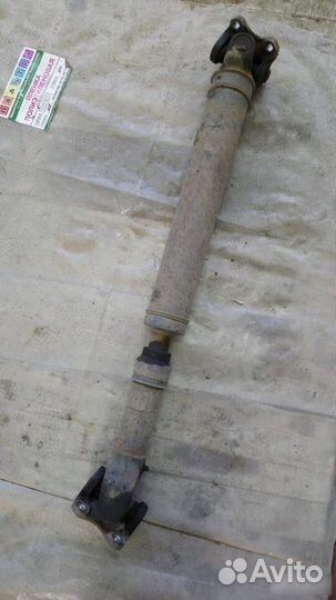 Вал карданный Nissan Pathfinder R51