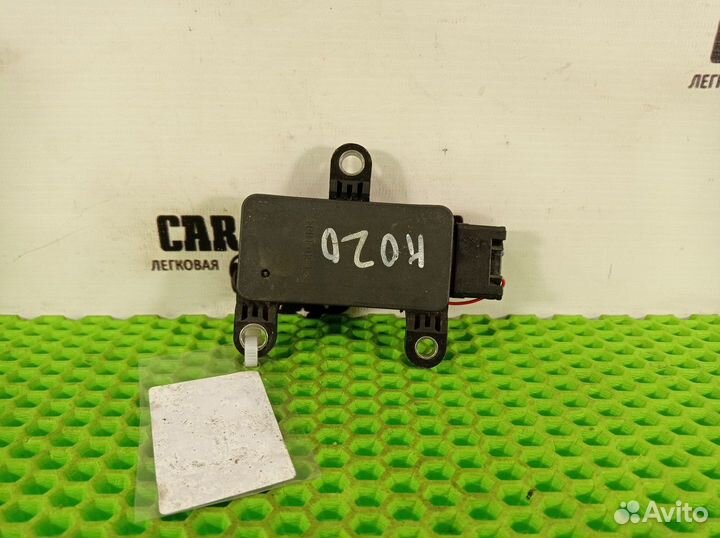 Датчик курсовой устойчивости