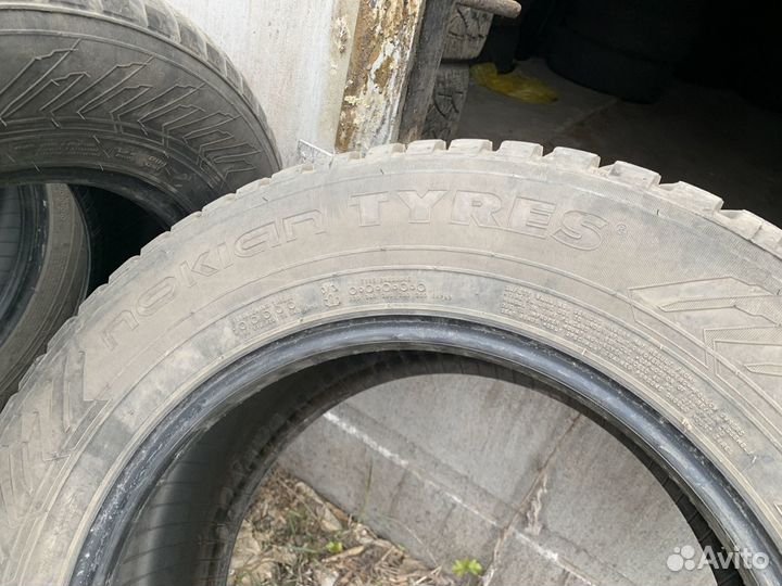 Nokian Tyres Nordman 8 SUV 215/65 R16 102T