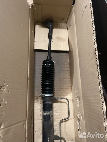 Рулевая рейка hyundai accent Tagaz