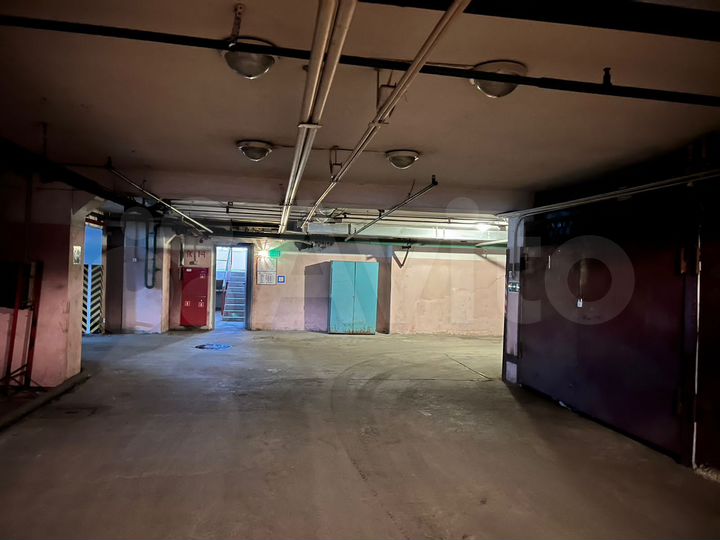 Гараж, 17 м²