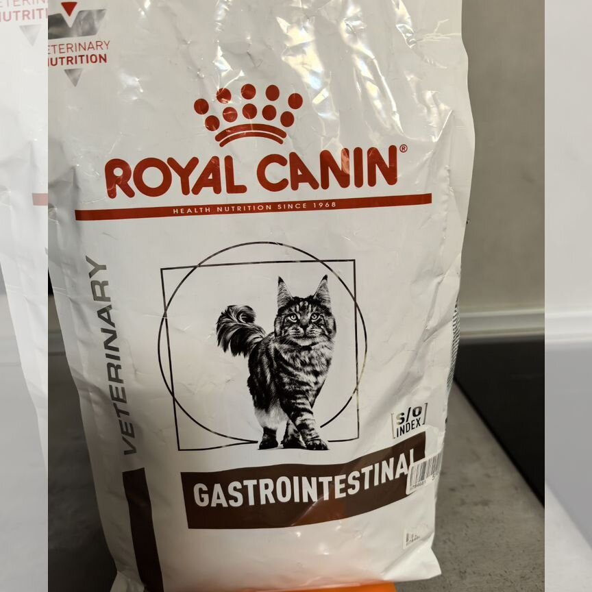 Корм для кошек Royal Canin gastrointestinal