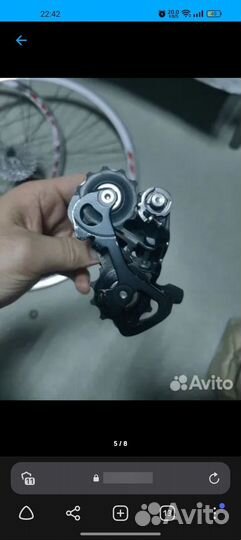 Групсет shimano 105 5750 шатуны sora