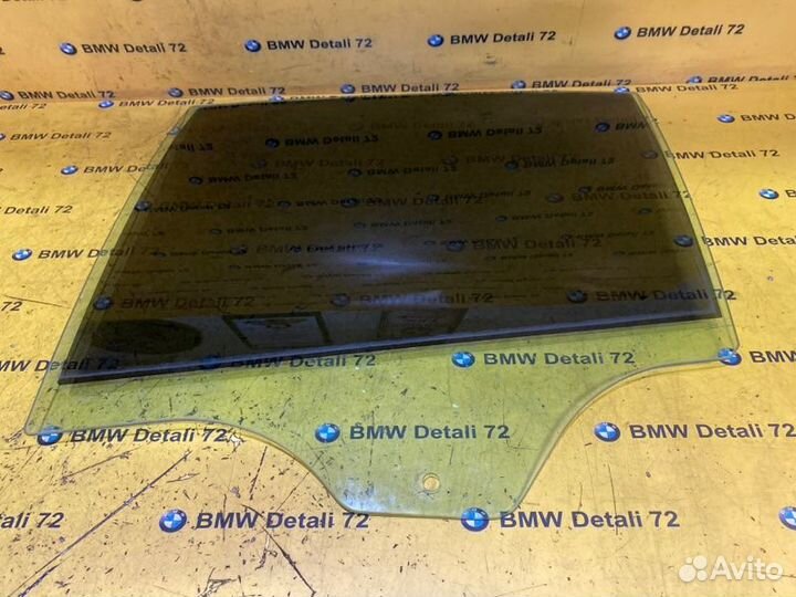 Боковое стекло заднее левое Bmw 7 E65 N52B25AF