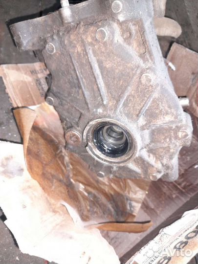 Редуктор тойота рав 4