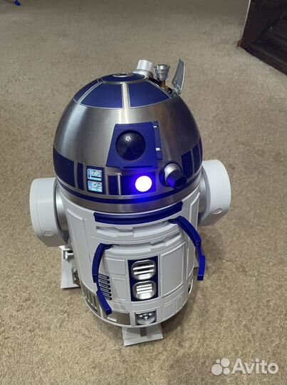 R2-D2 Deagostini