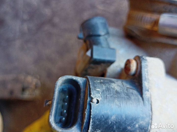 Дроссельная заслонка lifan smily