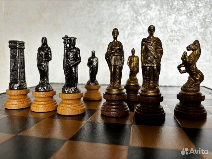 Шахматы тематические 