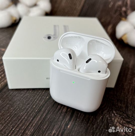 Аирподс 2 / оптом