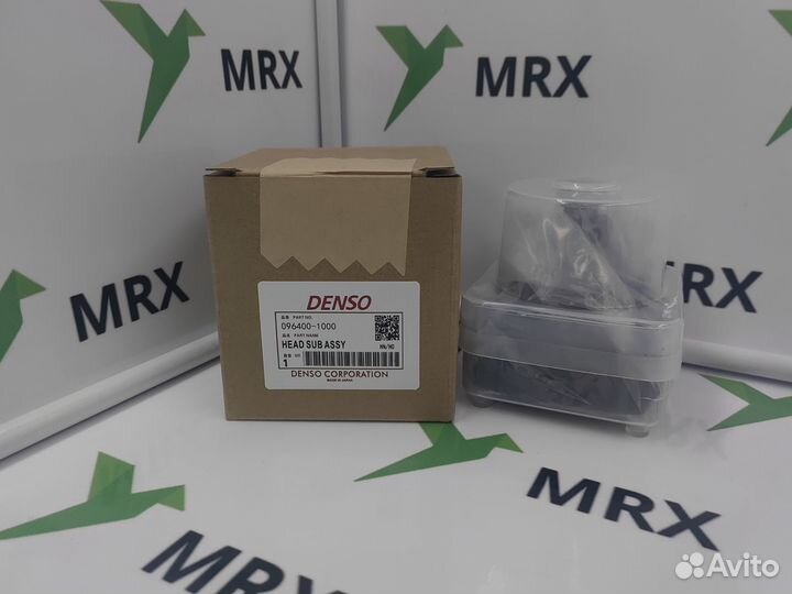 Плунжерная пара 096400-1000