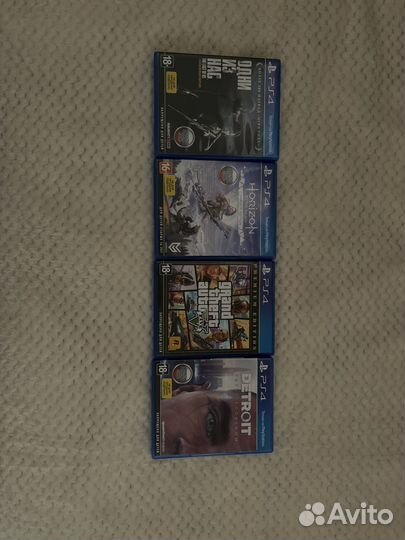 Игры для ps4 обмен