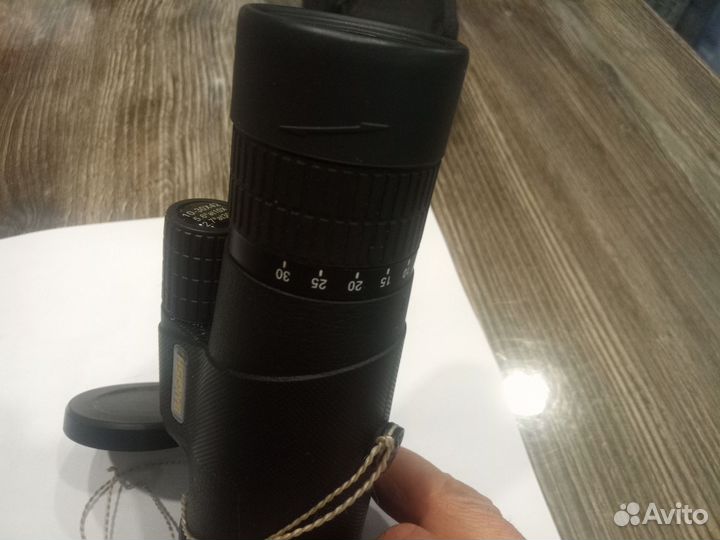 Монокуляр, производство Казахстан