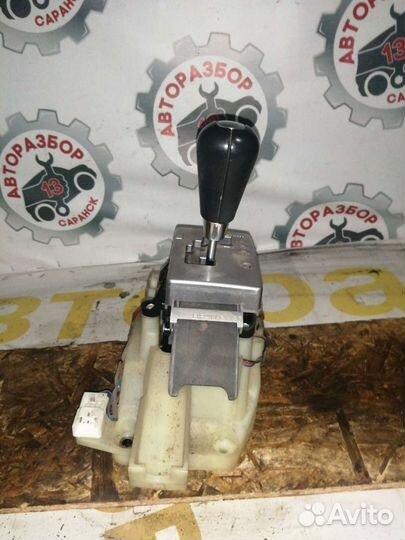 Кулиса селектор АКПП Mazda 3 BK