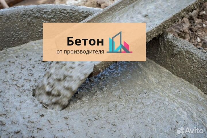 Бетон гост