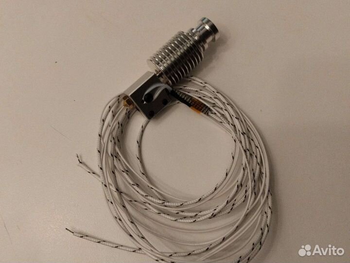 Нагревательный блок хотенд для 3d принтера