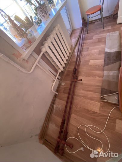 Багетный карниз