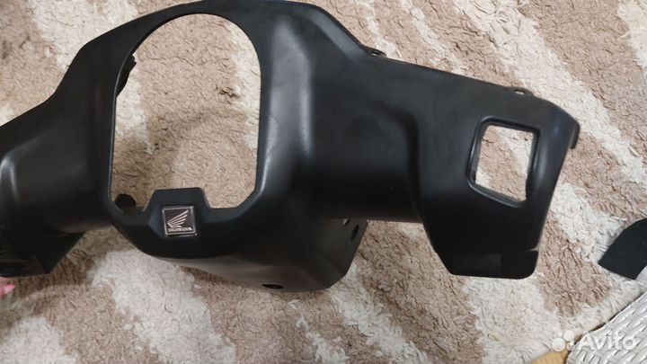 Пластик спидометра Honda Tact af75 af79